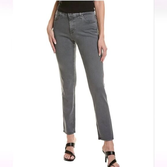 NWT AG Jeans Prima Sulfur Desert Overcast Cigarette Leg Jean - Picture 2 of 7